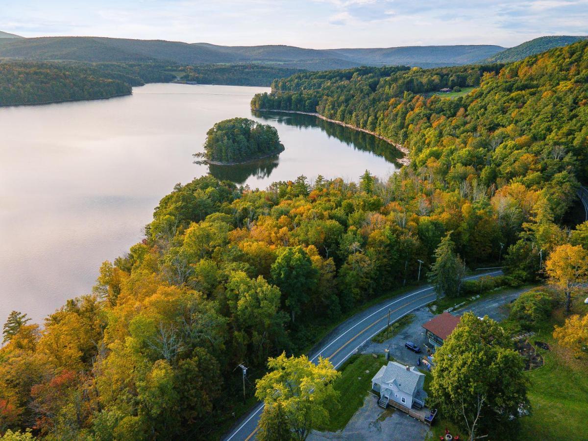 Catskill'S Cozy Farmhouse Getaway Gilboa Экстерьер фото