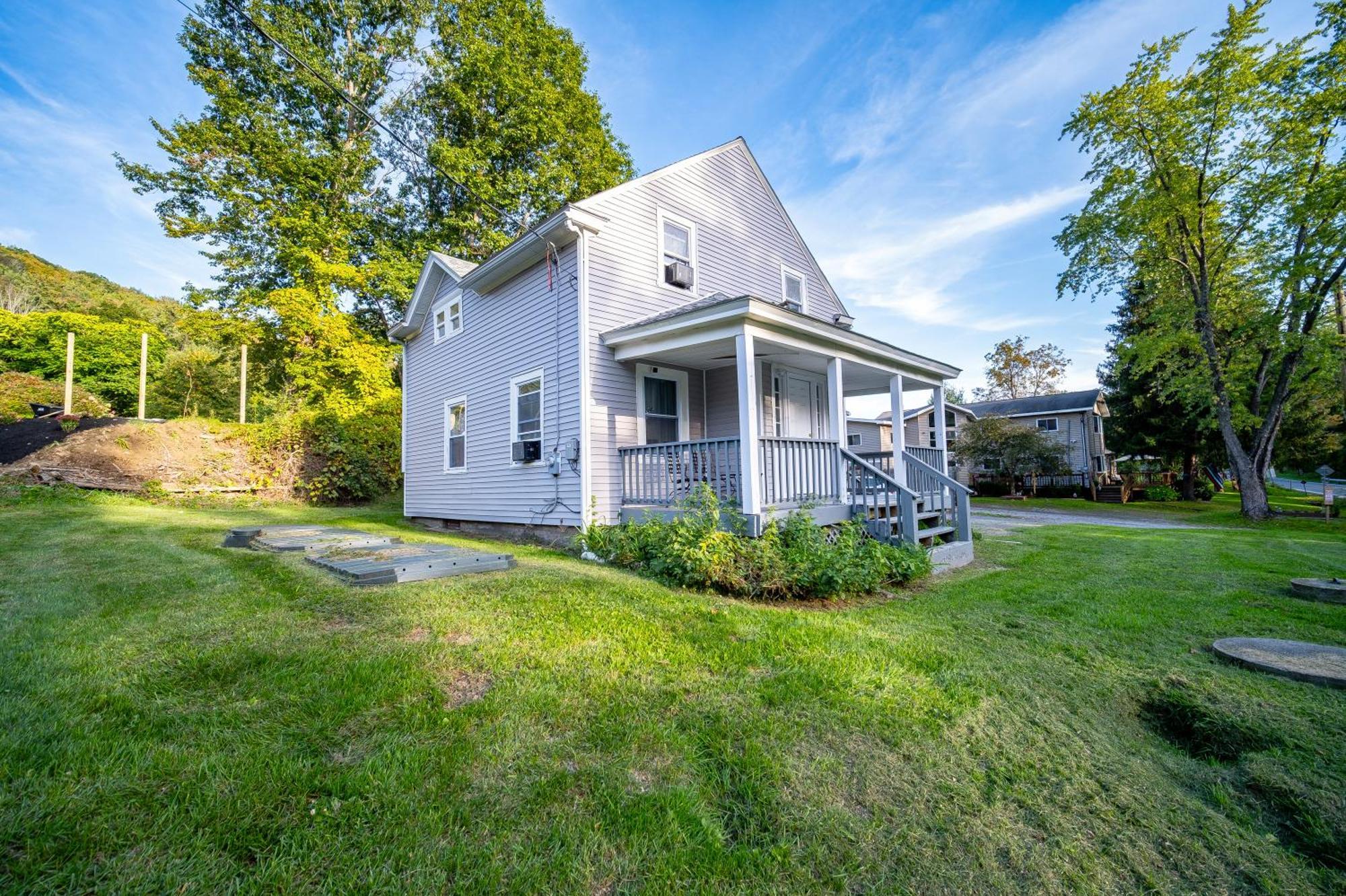 Catskill'S Cozy Farmhouse Getaway Gilboa Экстерьер фото
