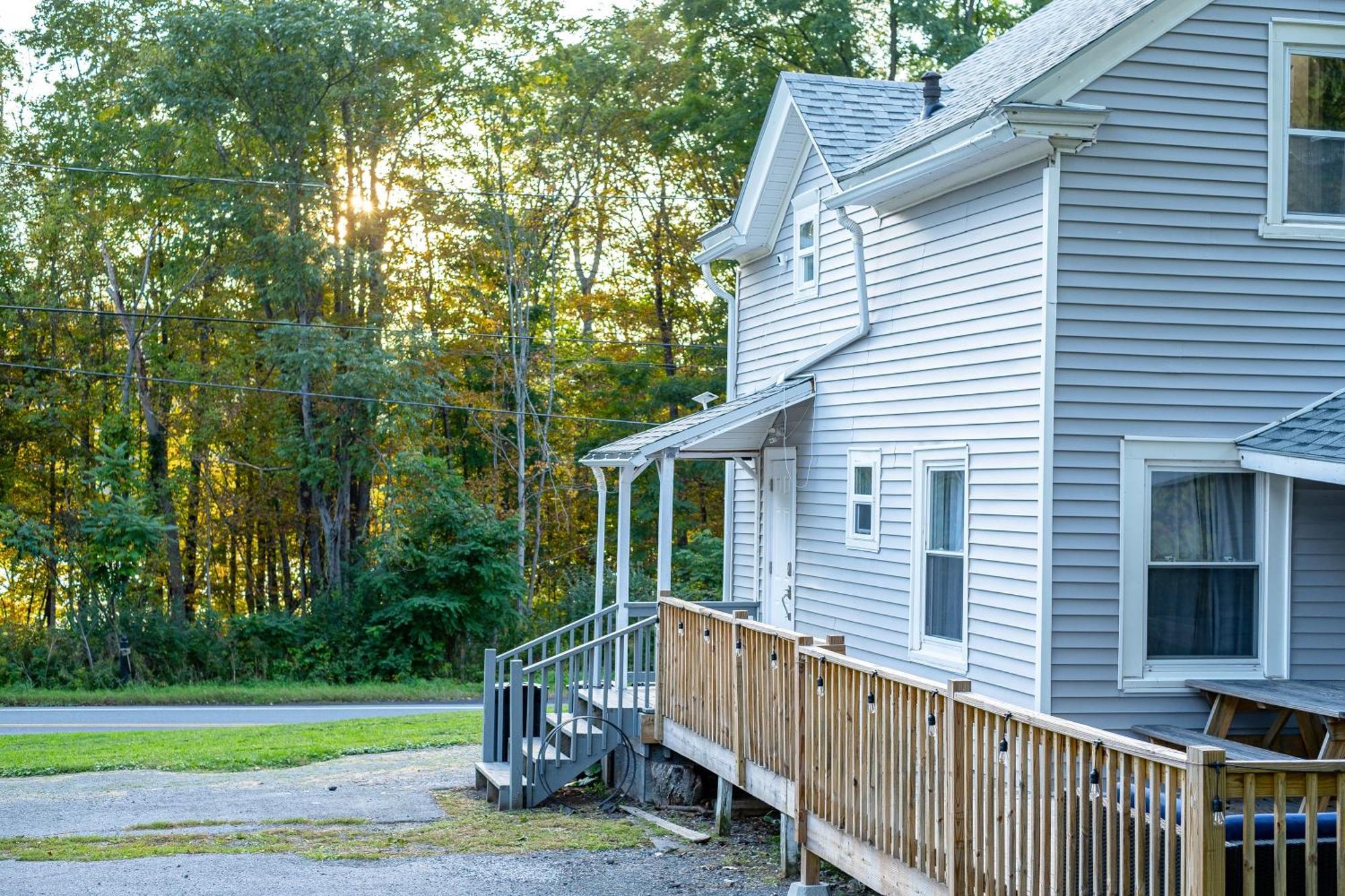 Catskill'S Cozy Farmhouse Getaway Gilboa Экстерьер фото