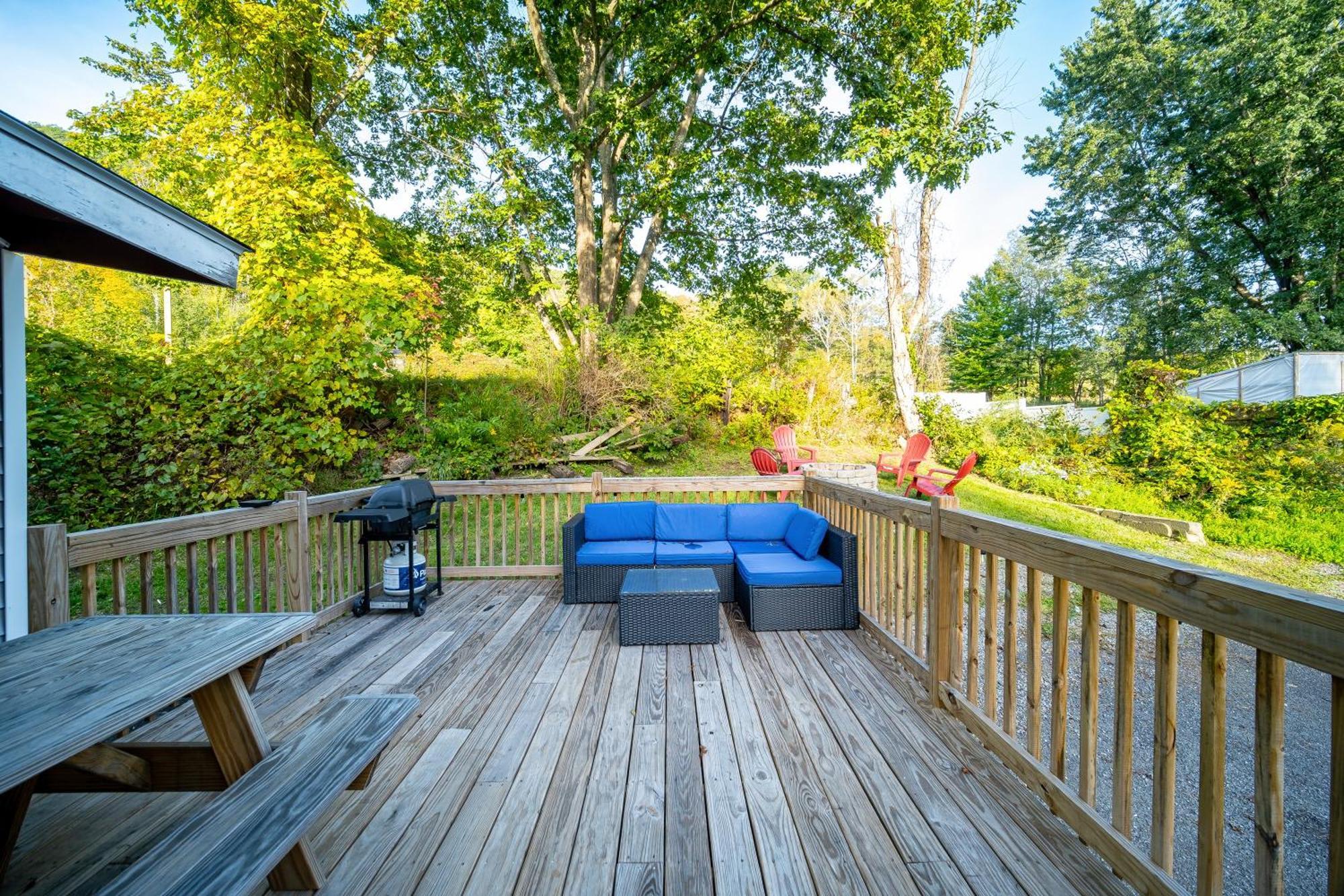 Catskill'S Cozy Farmhouse Getaway Gilboa Экстерьер фото